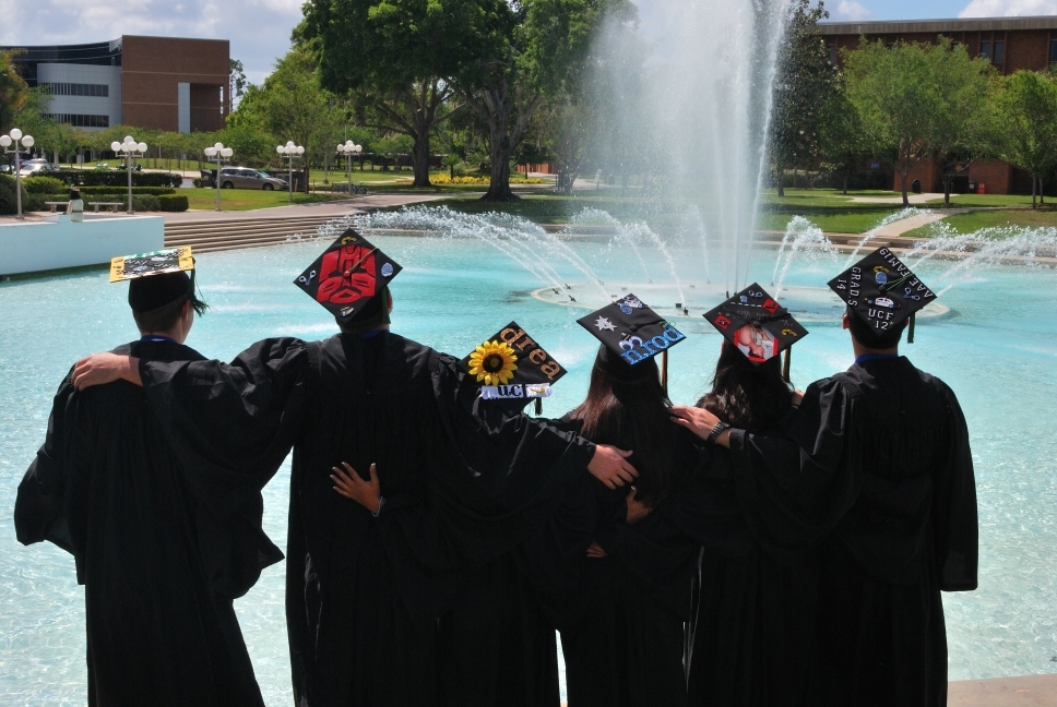 UCF Grads 2012