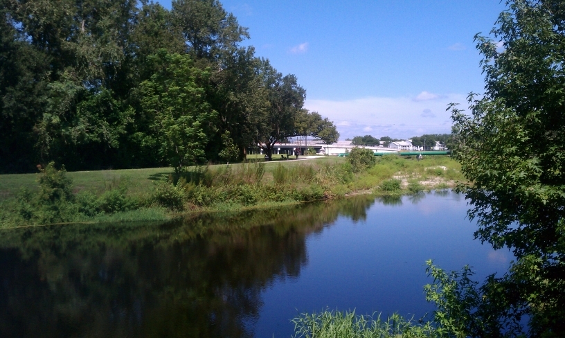 Un paseo de 3 millas |  Out for a 3 mile walk