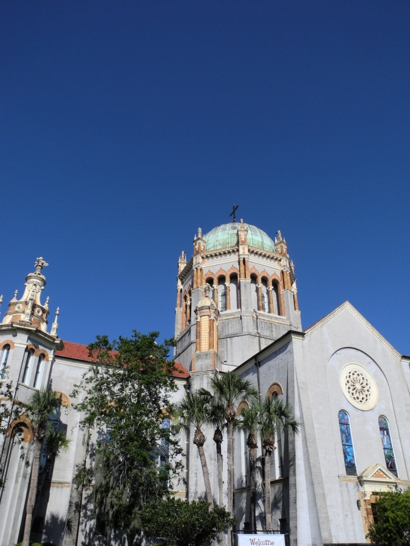 Photos From A Day Trip To ST. Augustine Florida