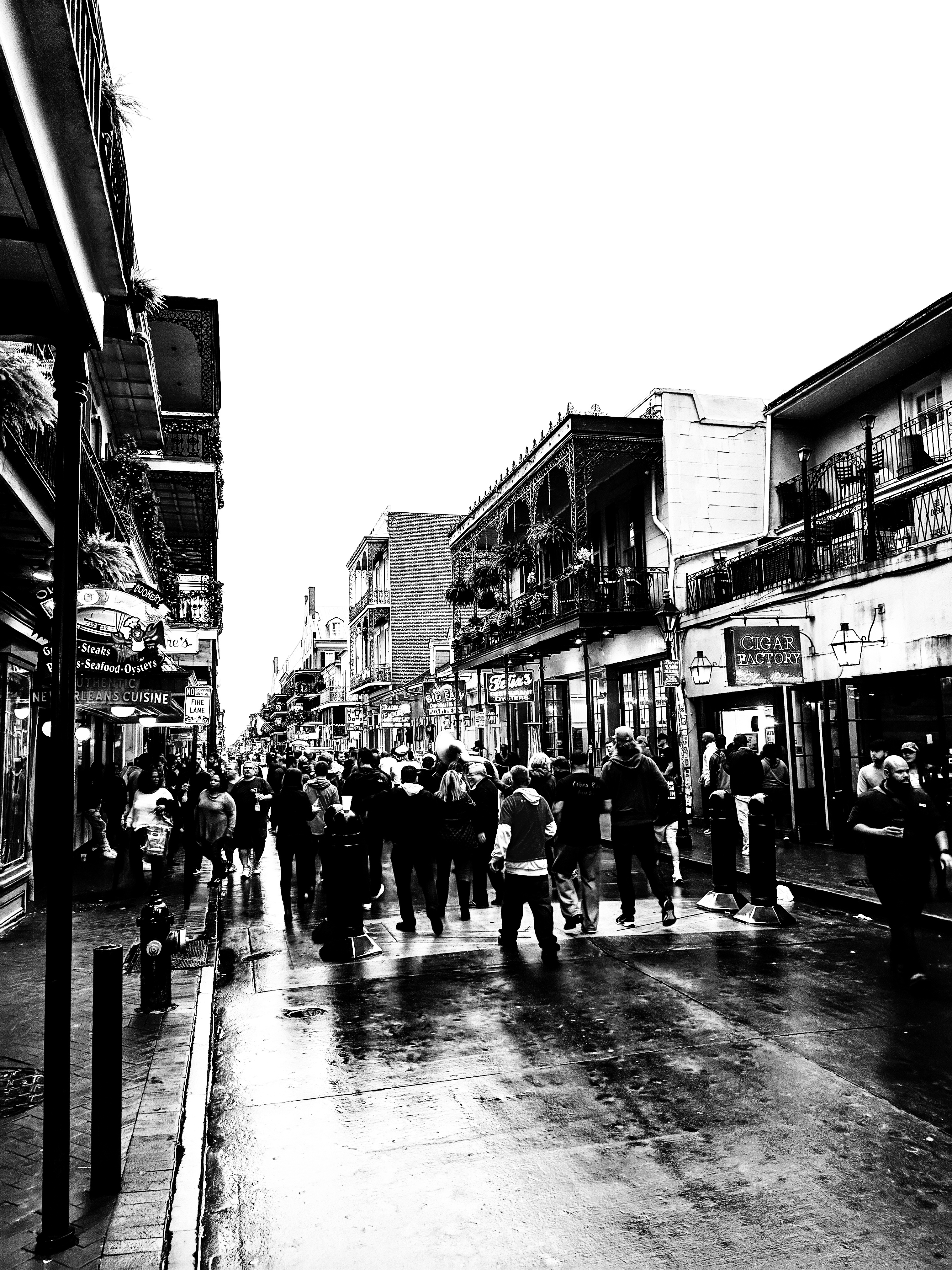 French Quarter New Orleans Louisiana