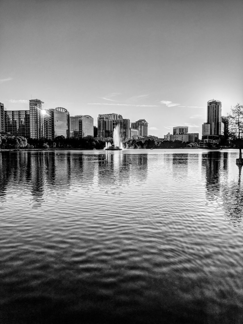 The City Beautiful Orlando Florida
