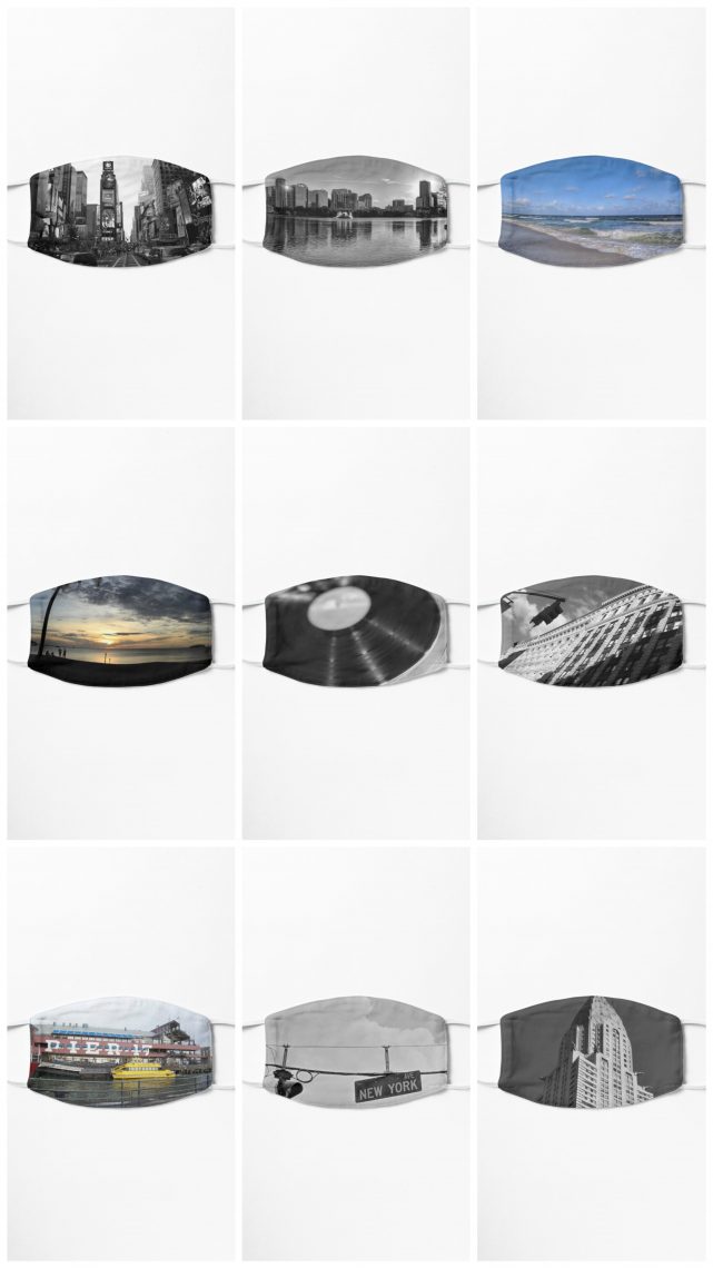 Face Mask on Redbubble