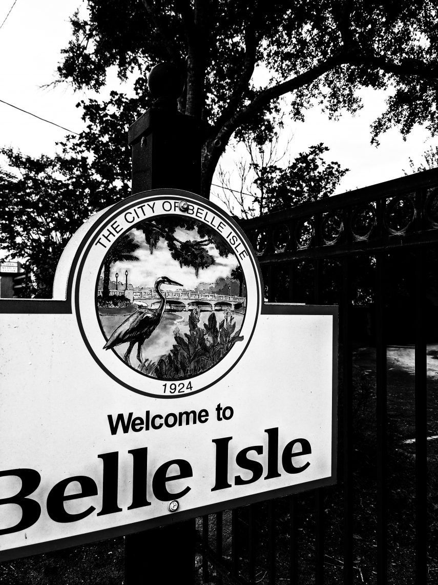 Black White Photos Made in June