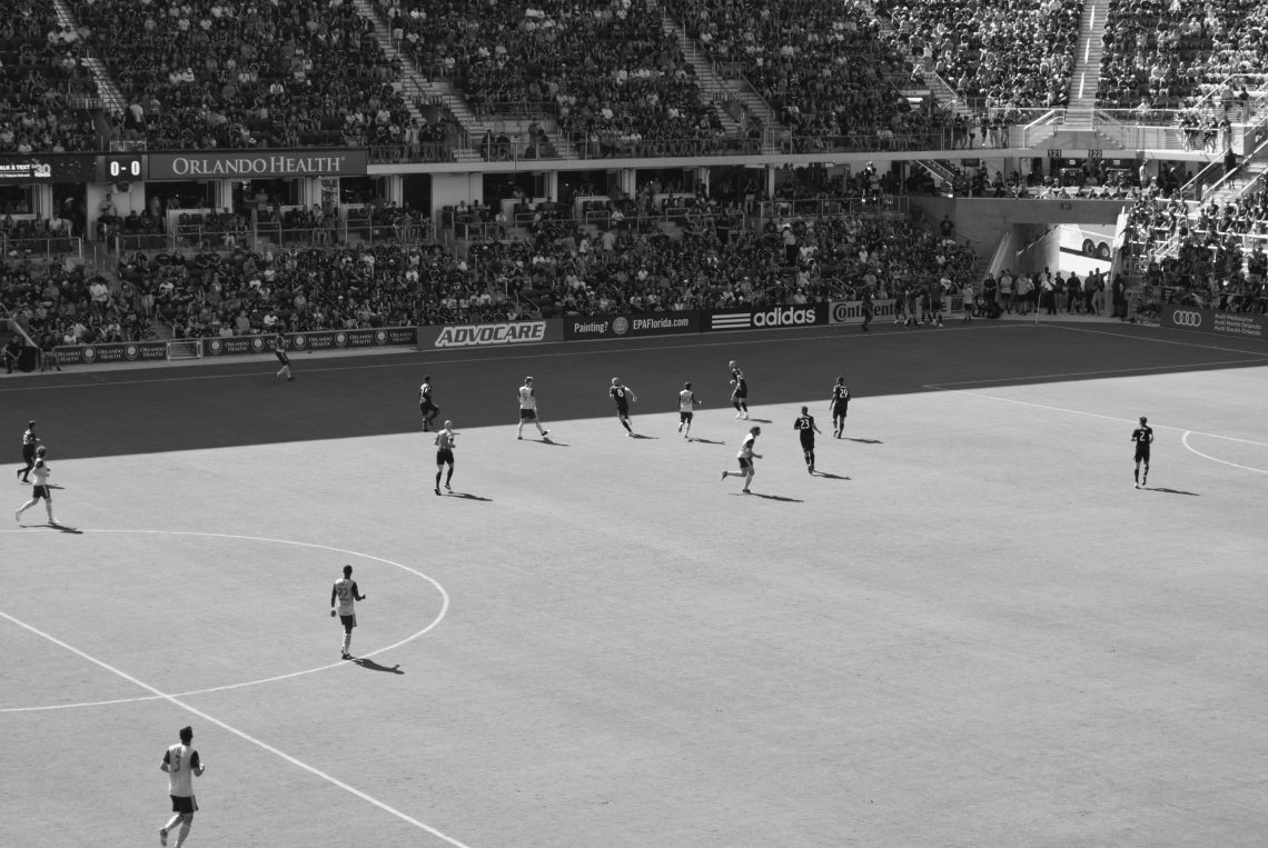 THE BEAUTIFUL GAME, me, digital photography, 2017