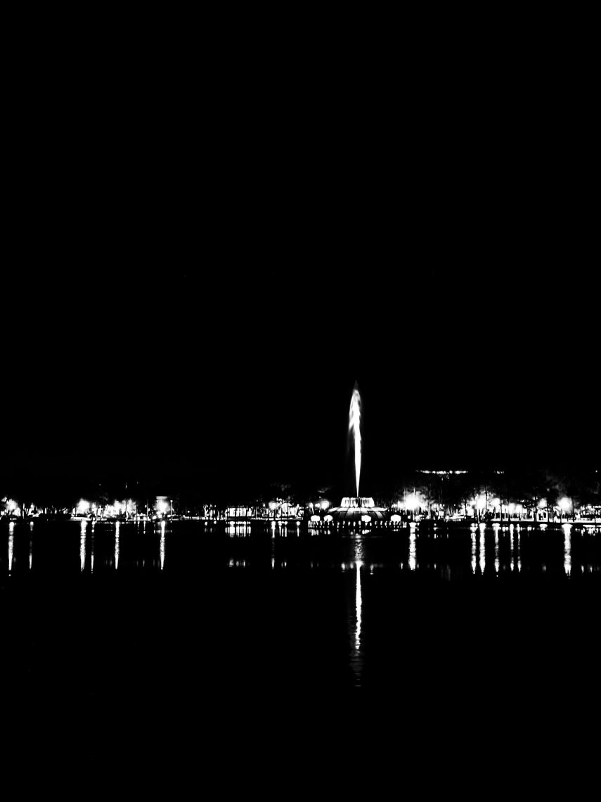 365 of 365 Black and White Photo Challenge