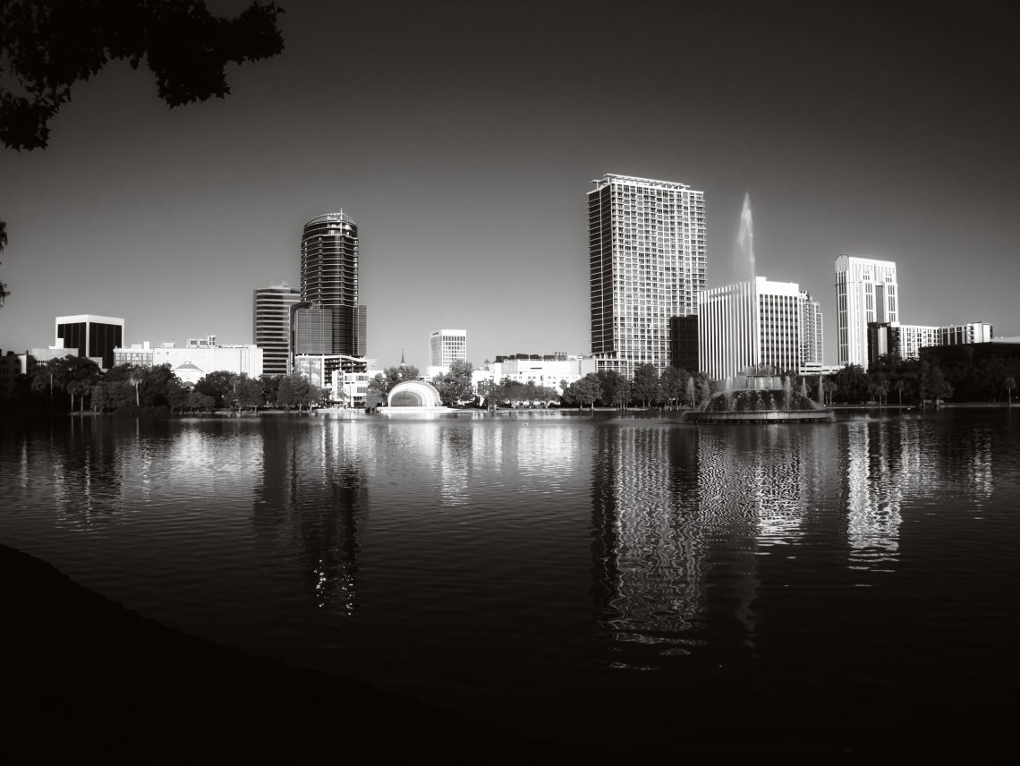 The City Beautiful, Me, digital photo, 2022