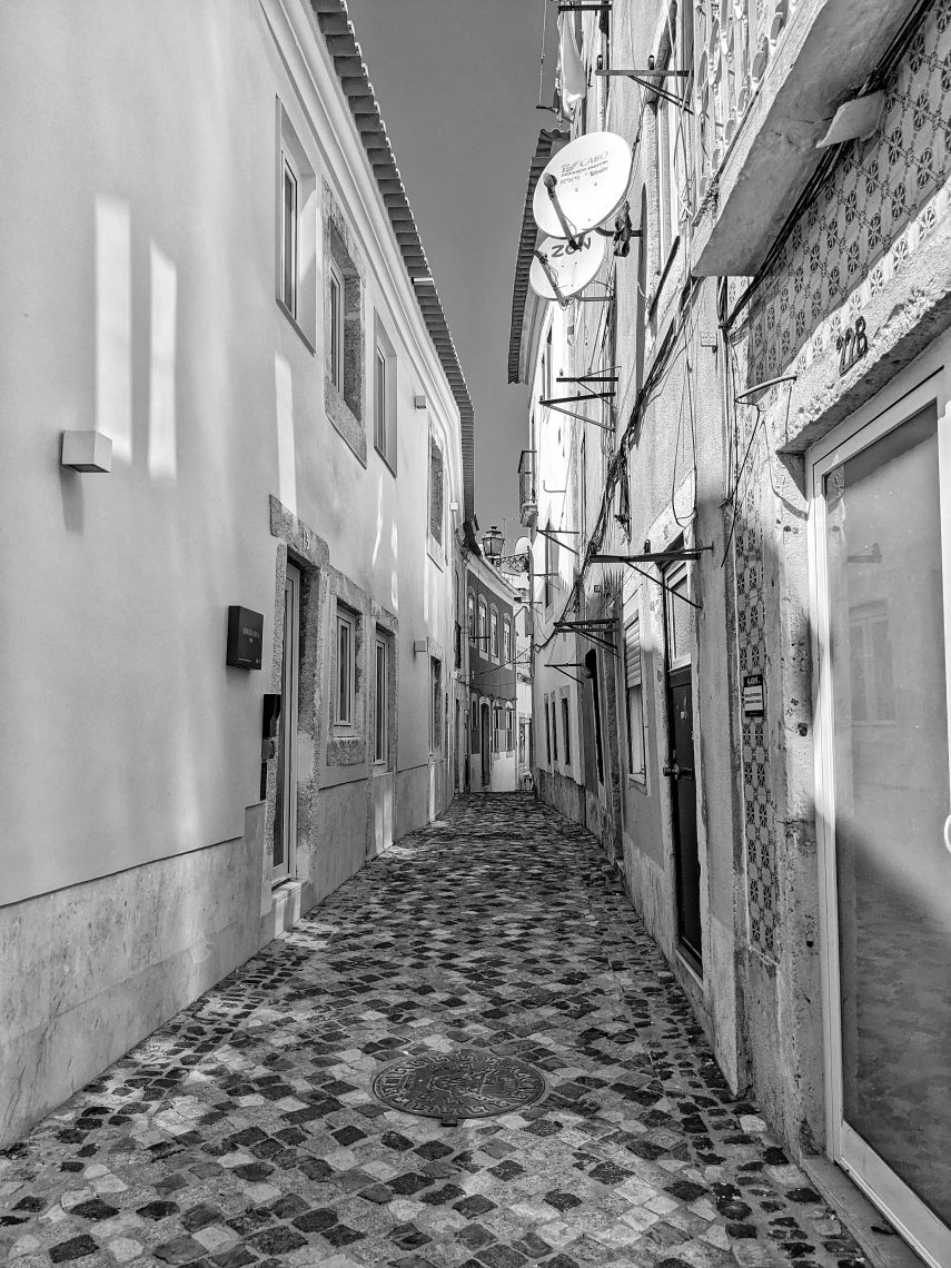 Lisboa Portugal, Digital Photo, Me, 2022