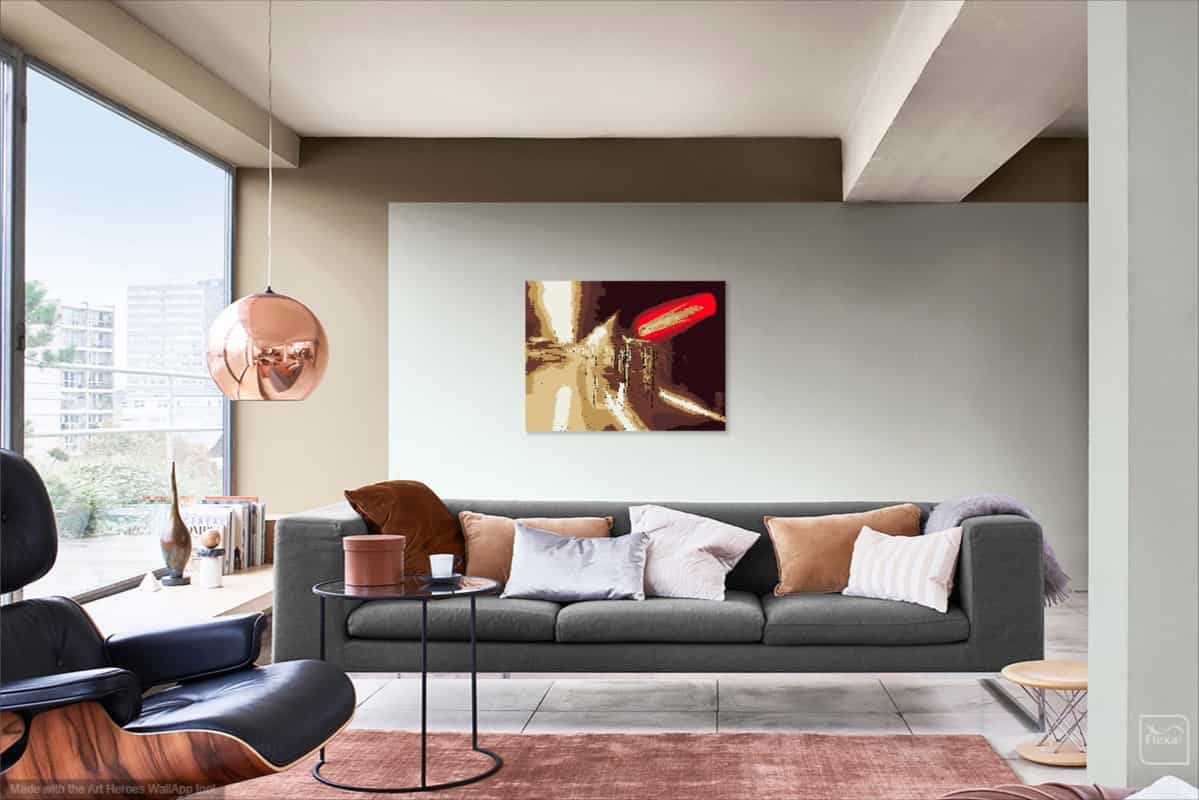 Elevate Your Space with Captivating Downloadable Digital Art